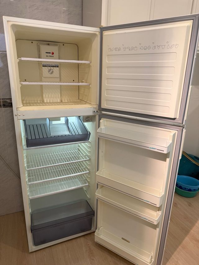 Frigorífico Fagor Blanco