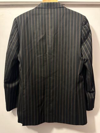 DEVRAO Americana Hombre Blazer Talla L