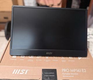 Monitor Portátil MSI PRO MP161 E2