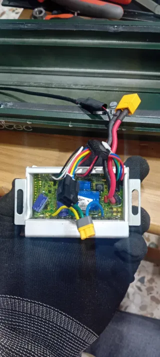 Controladora patinete M40XL
 36V 19A
