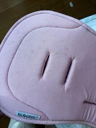Capota ventilada y colchoneta Bugaboo Bee