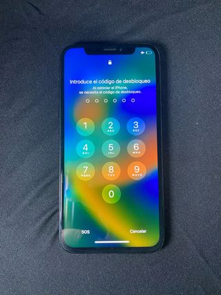 iPhone X