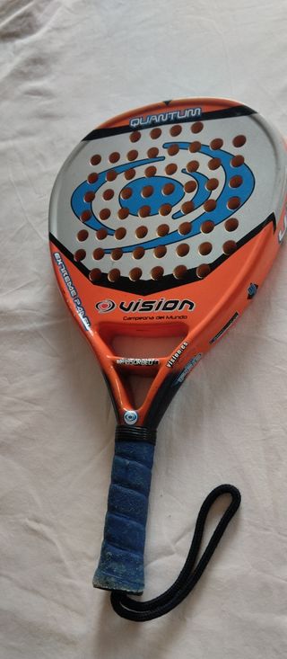 Pala de pádel Vision Quantum