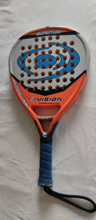 Pala de pádel Vision Quantum