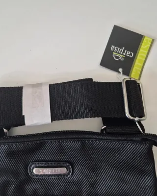 Borsello a tracolla Carpisa nero