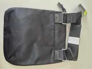 Borsello a tracolla Carpisa nero