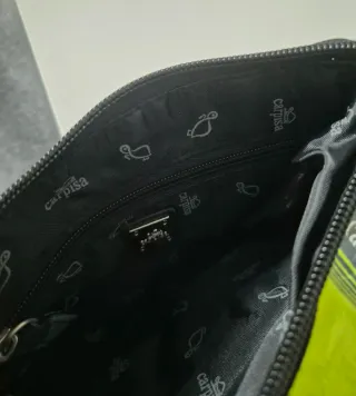 Borsello a tracolla Carpisa nero