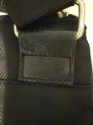 Borsello a tracolla Carpisa nero