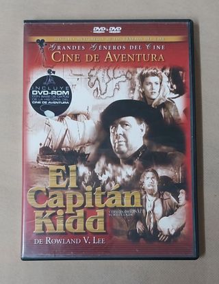 El Capitán Kidd (Versión Original)
