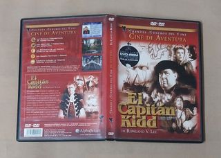 El Capitán Kidd (Versión Original)