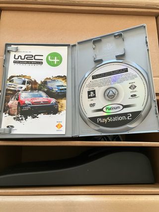 Volante Logitech Driving Force Pro + Juego