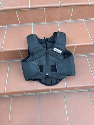 Chaleco equitación Smart Rider Talla 3