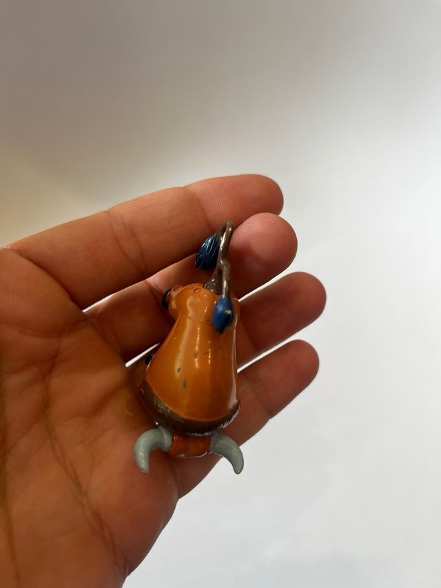 Figura Pokemon Tauros TOMY