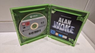 Alan Wake 2 Deluxe Edition Xbox Series X