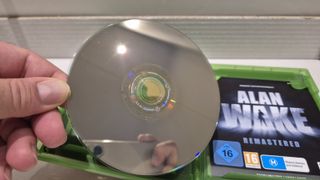 Alan Wake 2 Deluxe Edition Xbox Series X