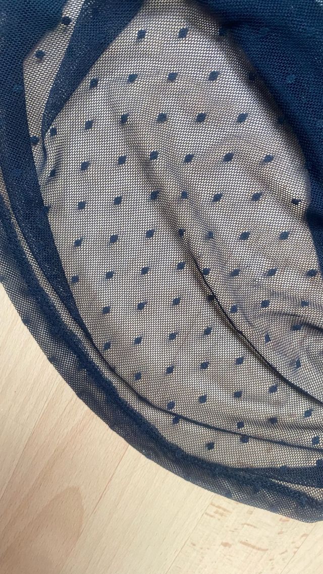 Lote 2 Camisetas mujer transparentes Nueva