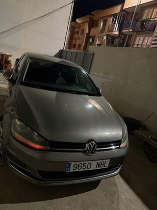 Golf 7  2.0TDI 2013 2013