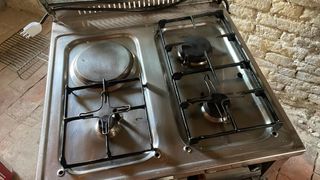 Cucina LOFRA con forno elettrico