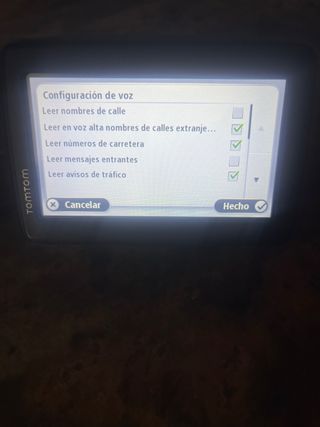 GPS TomTom