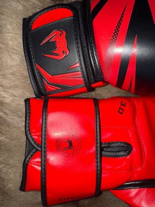 Guantes Boxeo Venum 3.0 14oz