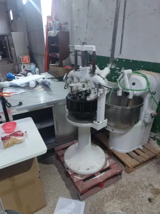 Divisora Manual de Masa
658746091