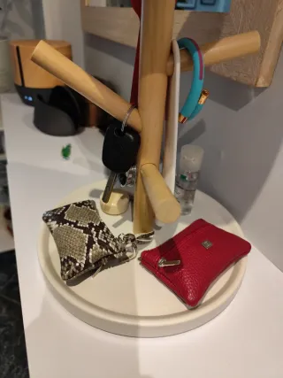 Tocador Joyero con Espejo Pongo todo 
