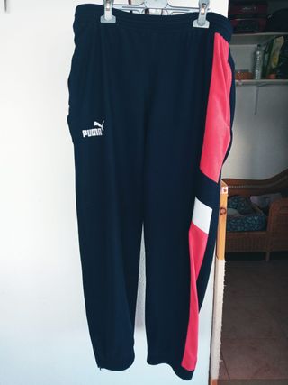 Pantalón Puma Atlético de Madrid Talla L