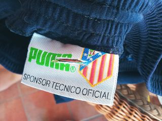 Pantalón Puma Atlético de Madrid Talla L