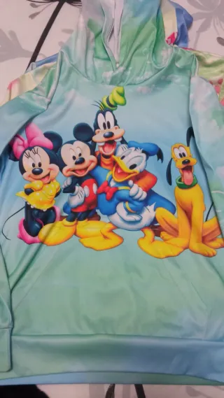 Lote de 8 sudaderas 