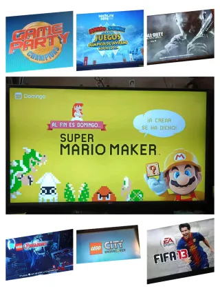 Console Wii U 32Gb + 7 giochi