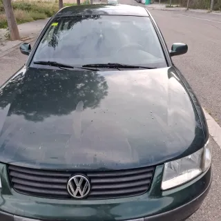 Volkswagen Passat 1997