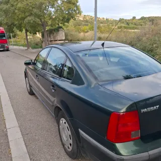 Volkswagen Passat 1997