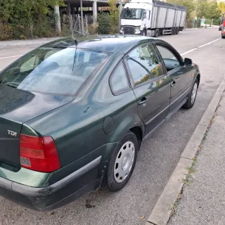 Volkswagen Passat 1997
