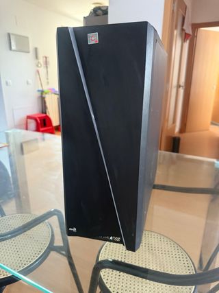 PC Gaming Ryzen 7 GTX 1650 16GB RAM SSD