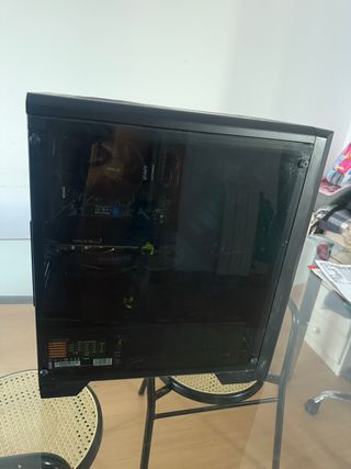 PC Gaming Ryzen 7 GTX 1650 16GB RAM SSD