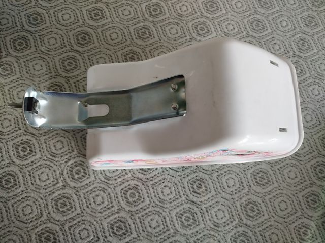 Portamuñecas para bicicleta infantil