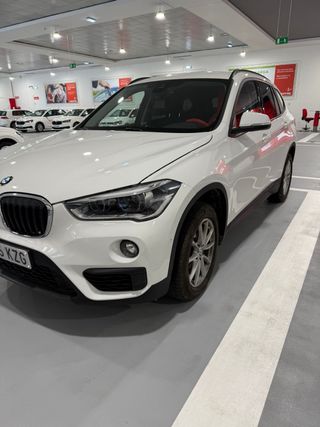 BMW X1 2019