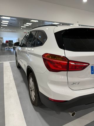 BMW X1 2019