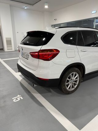 BMW X1 2019