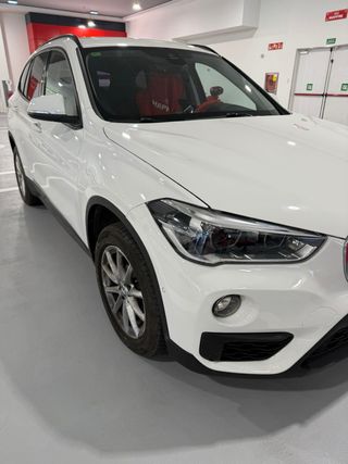 BMW X1 2019