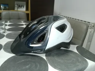 Casco B'Twin bicicleta
