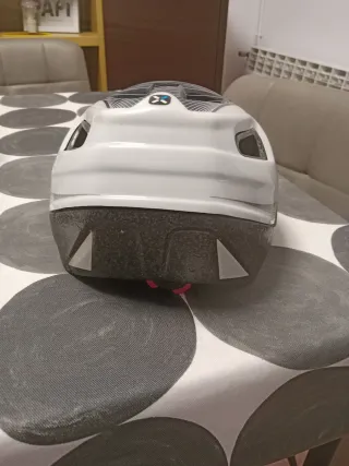 Casco B'Twin bicicleta