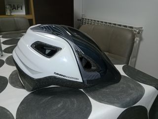 Casco B'Twin bicicleta