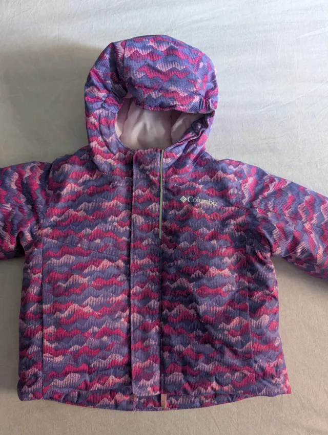 Conjunto Nieve bebé