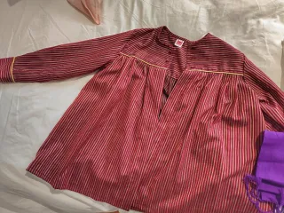 Traje Baturro Niño Talla 10