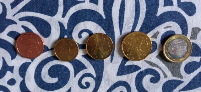 Monedas Euro Andorra