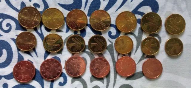 Monedas Euro Andorra