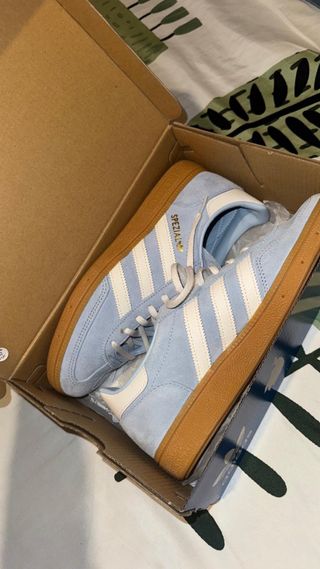 zapatillas azul claro
