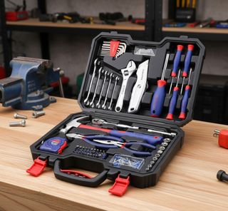 Maletín de herramientas completo