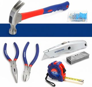 Maletín de herramientas completo